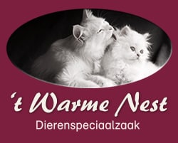 Dierenspeciaalzaak t Warme Nest