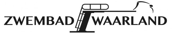 logo zwembad waarland