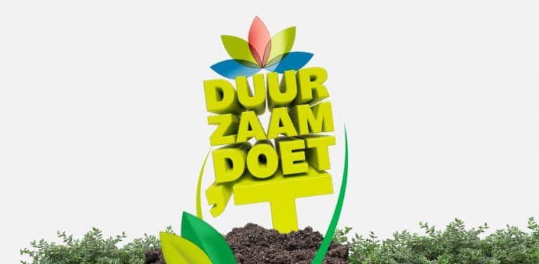 Duurzaam doet t logo
