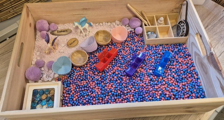 Minkes Knutseltijd uitleenkist